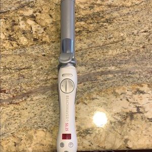 Beach waver pro curling iron
